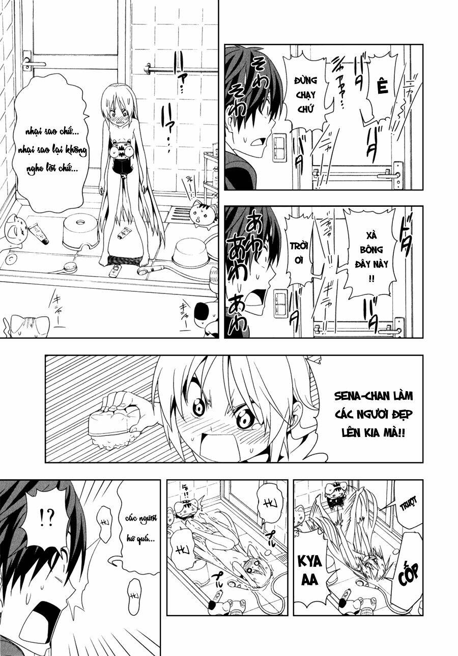 tác giả manga và cô phụ tá chapter 125 5