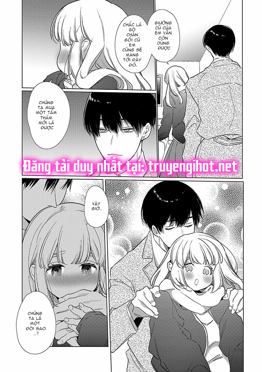 thanh mai trúc mã cứ bám lấy tôi không rời chapter 8 26