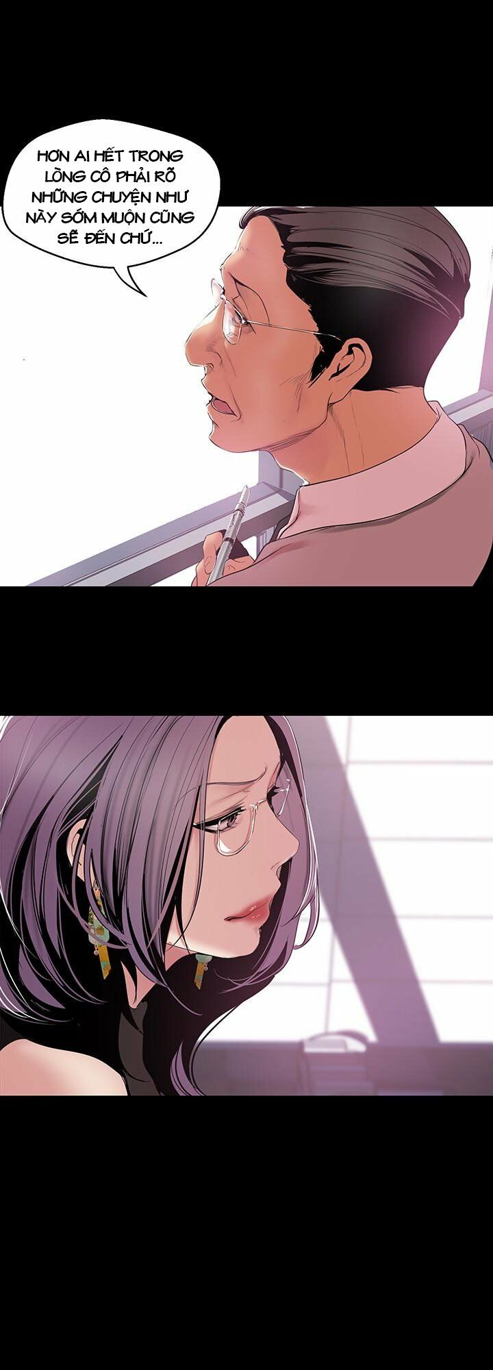 một thế giới mới tuyệt vời chapter 52 52