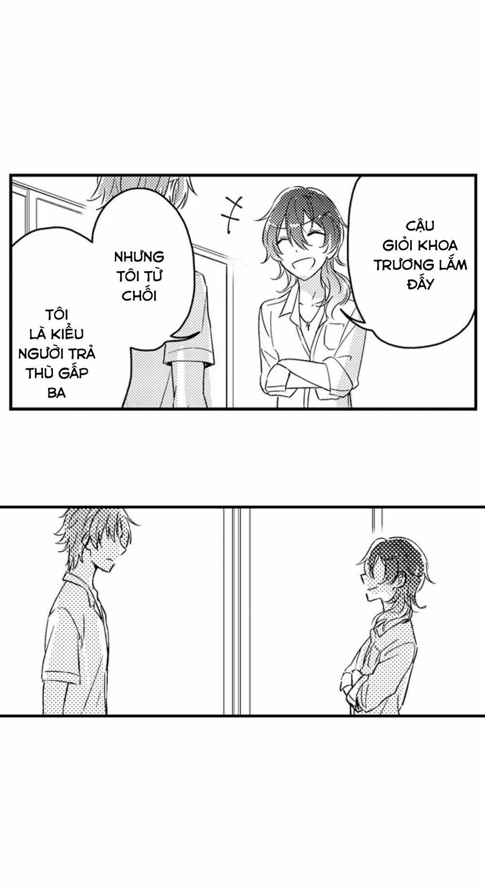 mang thai ở trường nam sinh chapter 41 31