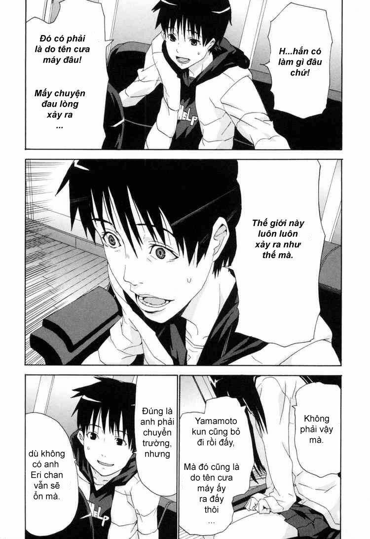 negative happy chain saw edge chapter 7 9