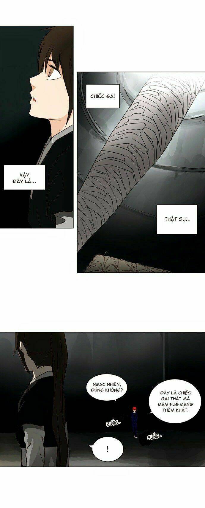 cuộc chiến trong tòa tháp chapter 163 45