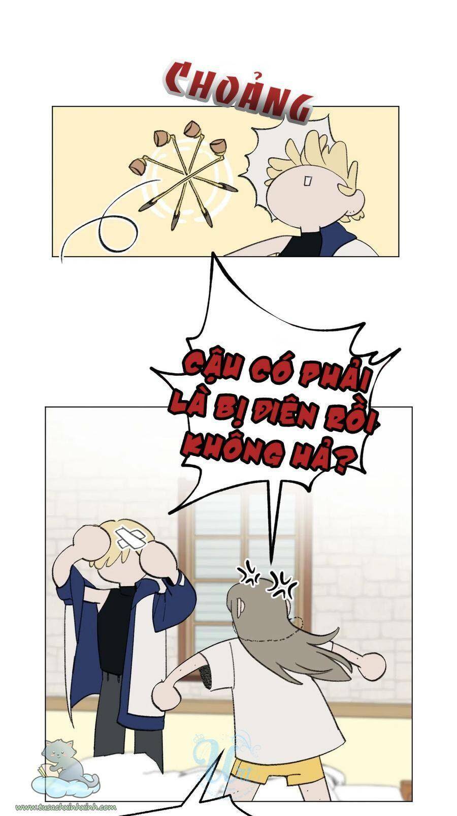 nhật ký nấm ma cô chapter 18 38