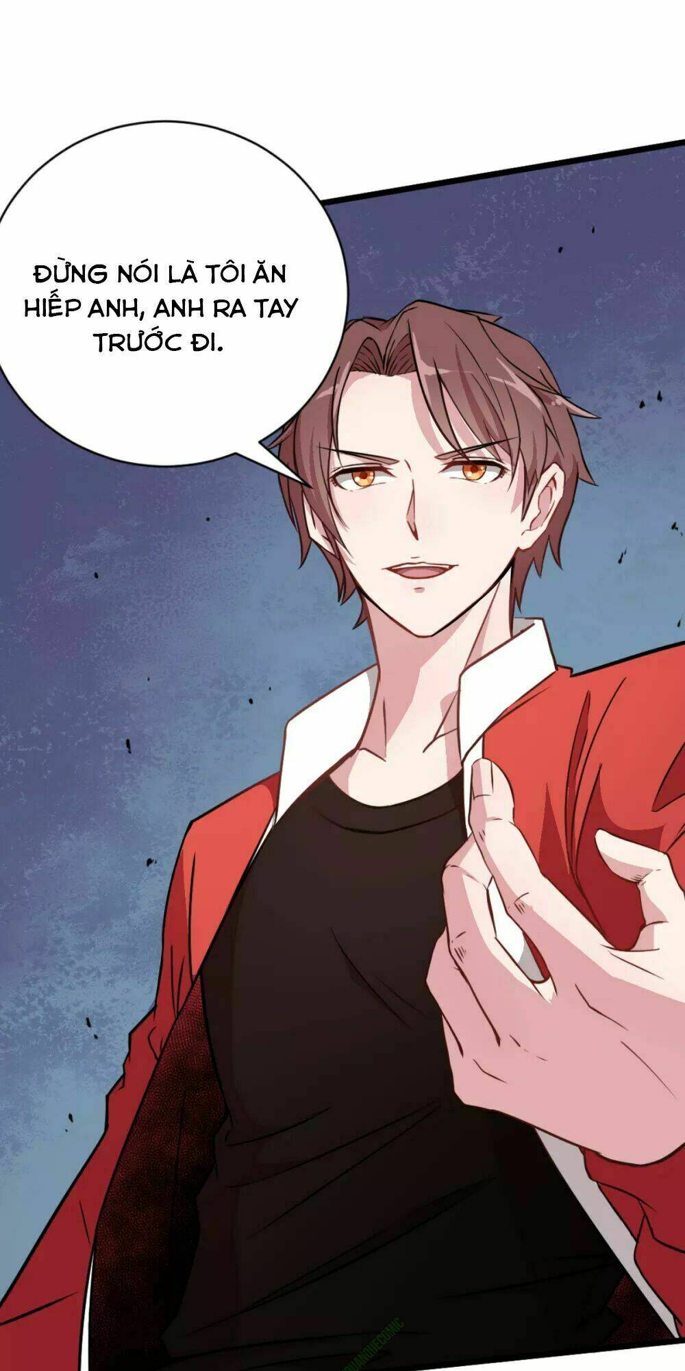 vườn trường cuồng sư hệ thống chapter 13 29