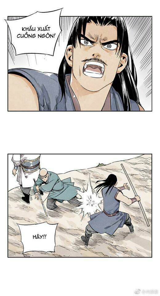 bang chủ đại nhân tìm cách trị hói đầu chapter 5 17