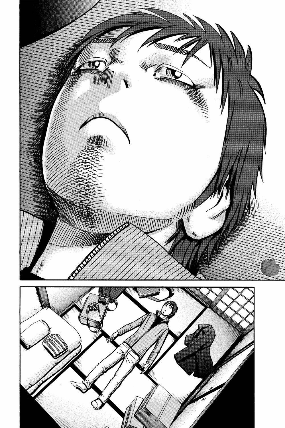 giấy báo tử chapter 38 9