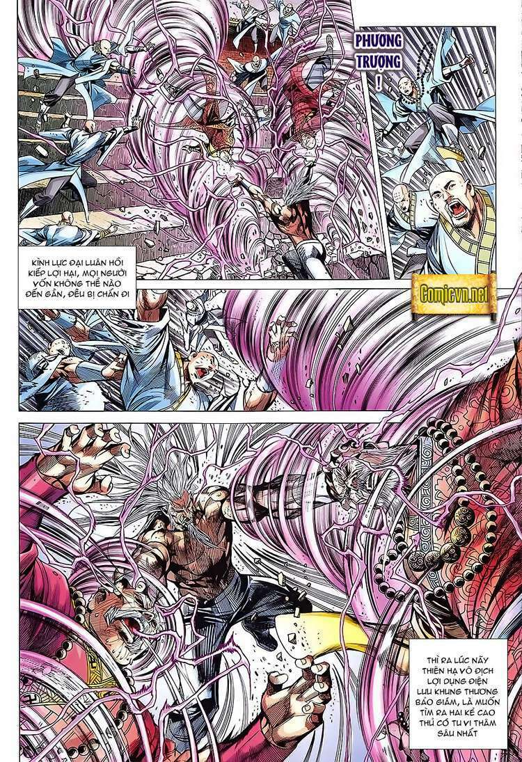 hoả vân tà thần ii chapter 81 18