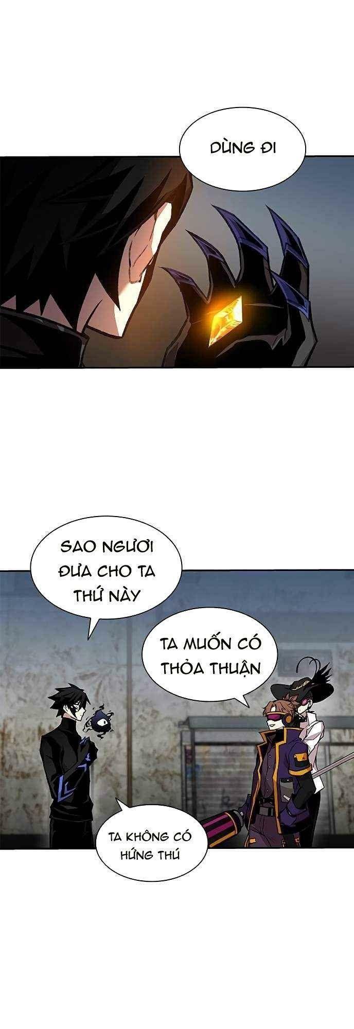 tiêu diệt ác nhân chapter 13 24