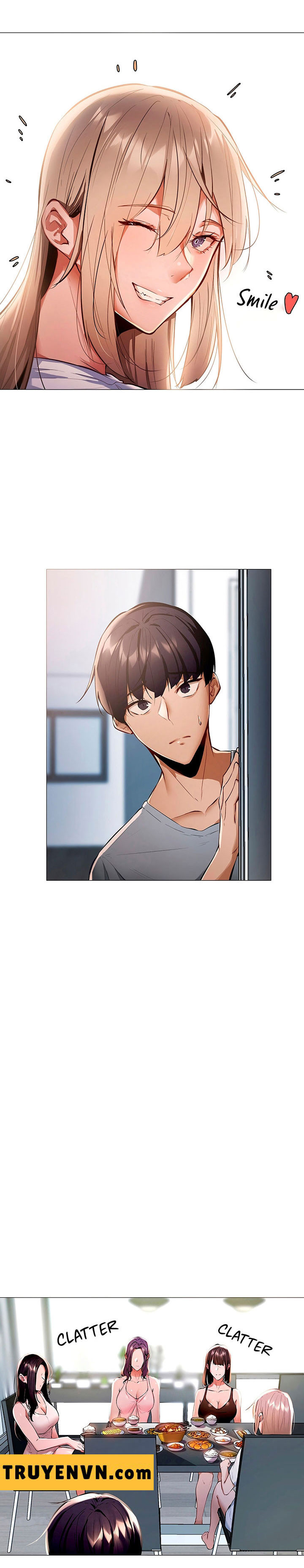 căn phòng xôi thịt chapter 2 13