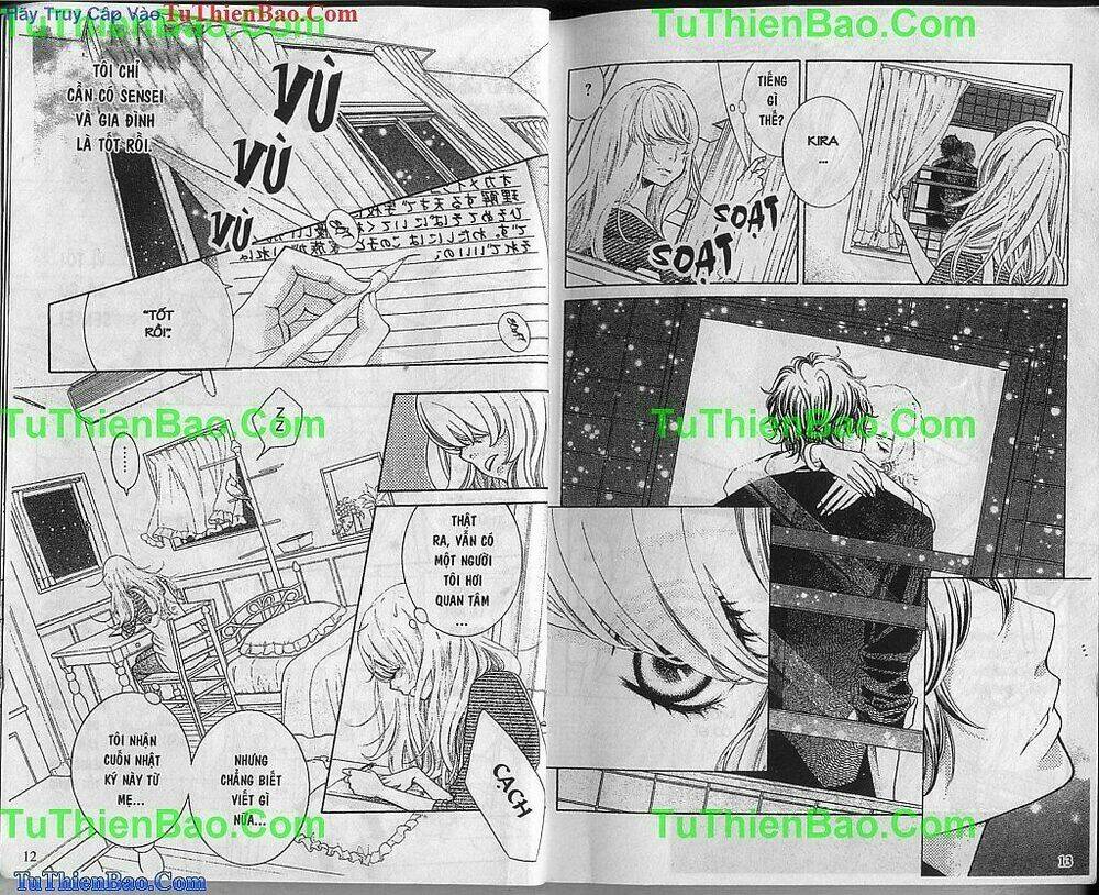 anh bạn bí ẩn chapter 1 7