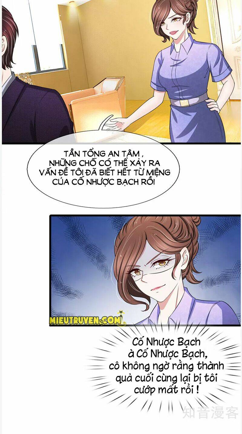 phúc hắc lão công buông em ra chapter 118 16