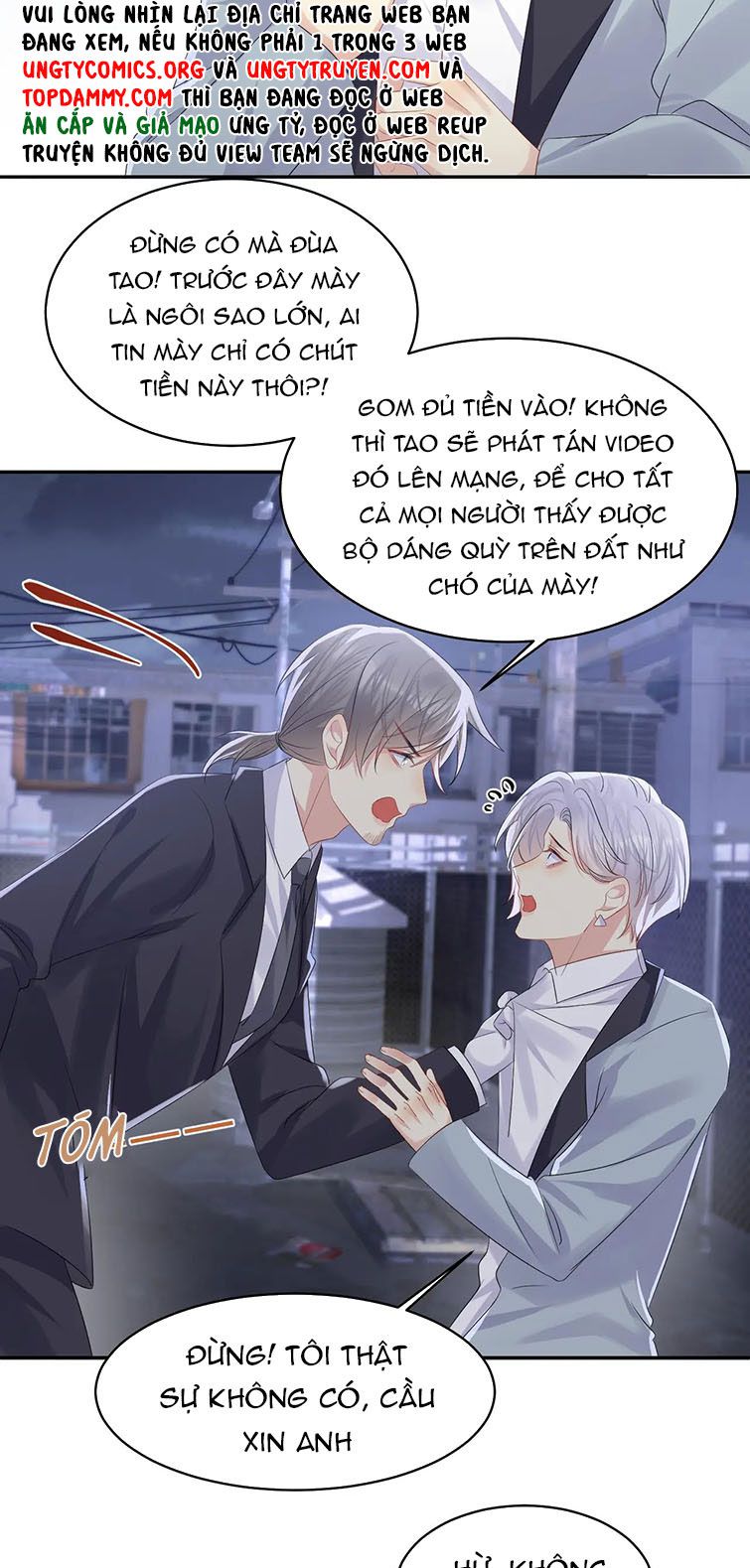 lại bị bạn trai cũ nhắm trúng rồi chapter 130 9