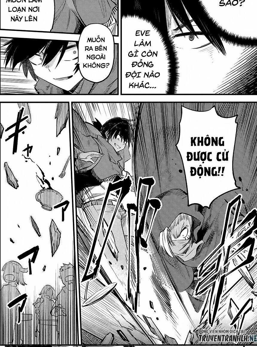 Healer báo thù chapter 20.1 8