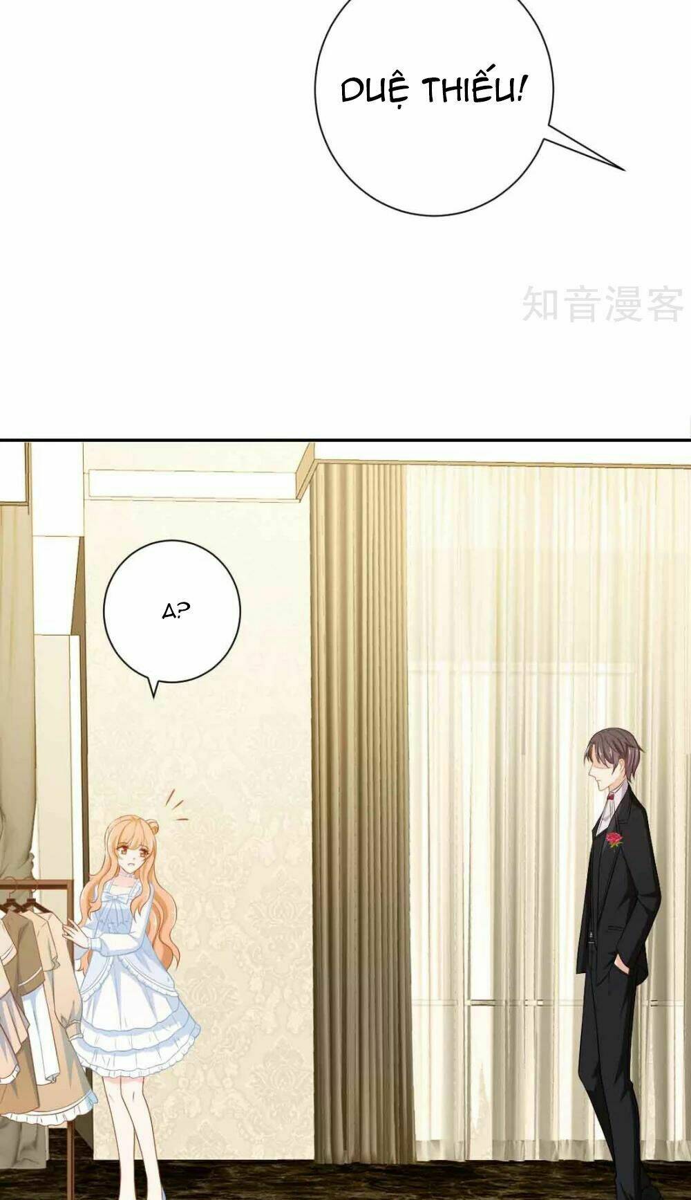 phụng tử thành hôn : tiên thê không được trốn chapter 6 36