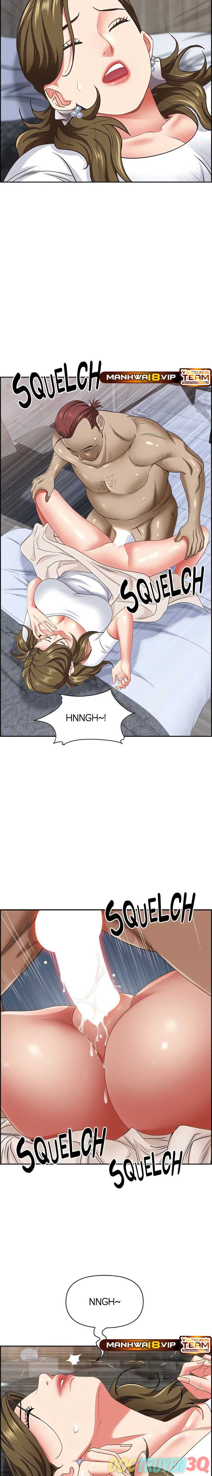 chung nhà bạn mẹ chapter 113 20