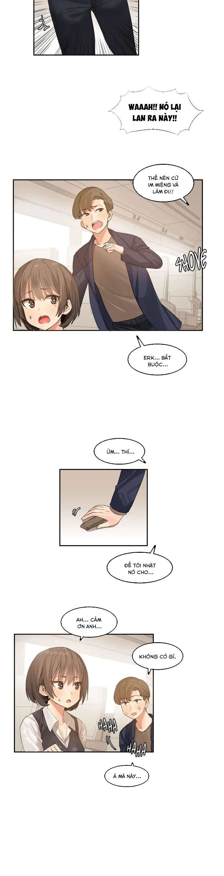 ngôi sao nóng bỏng hari chapter 3.1 4