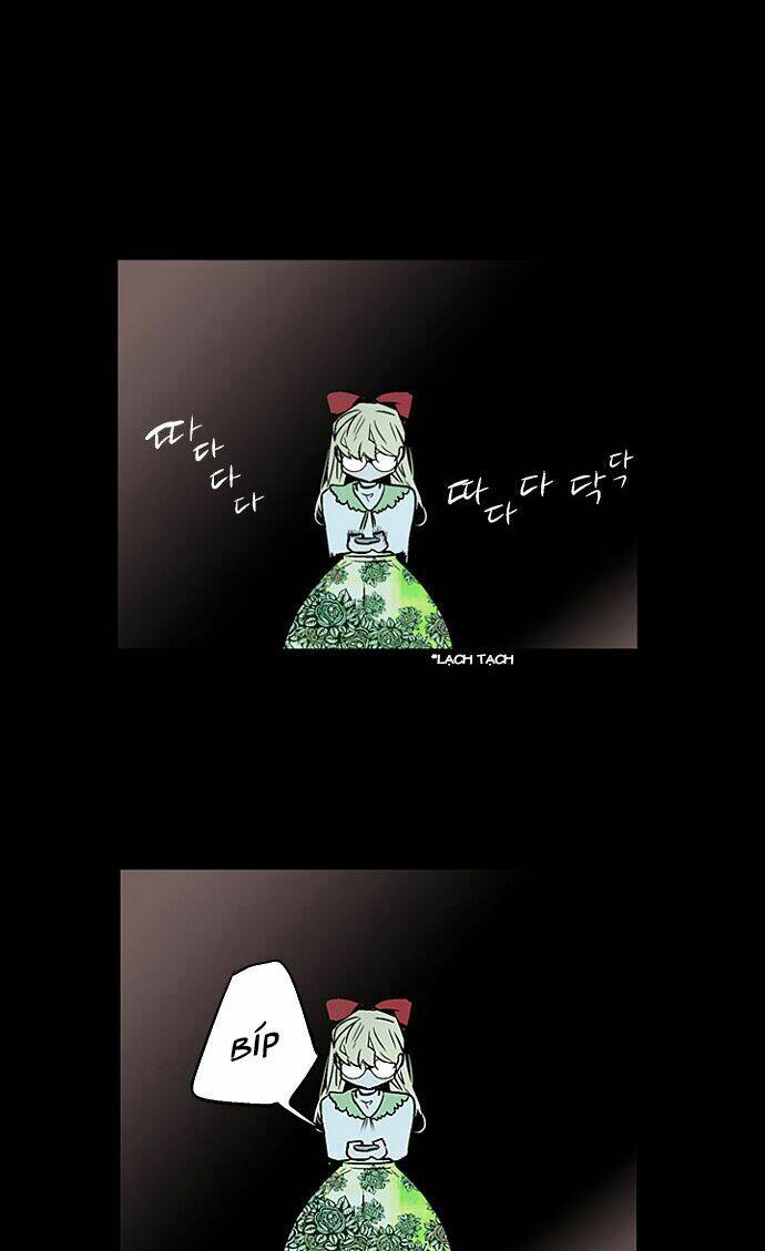 người máy hủy diệt chapter 110 31