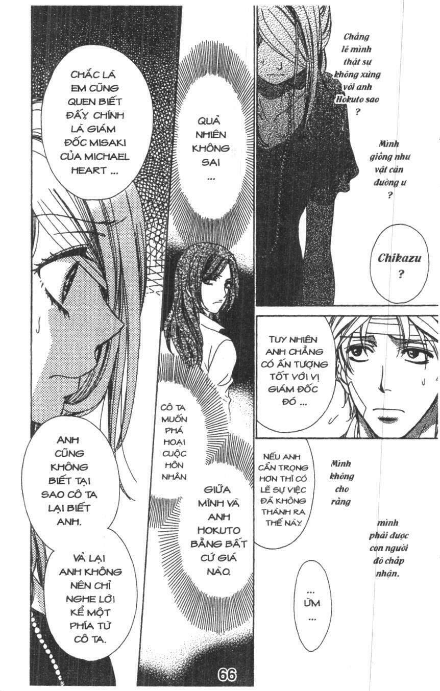 hôn nhân bất đắc dĩ - love of firos you chapter 30 21