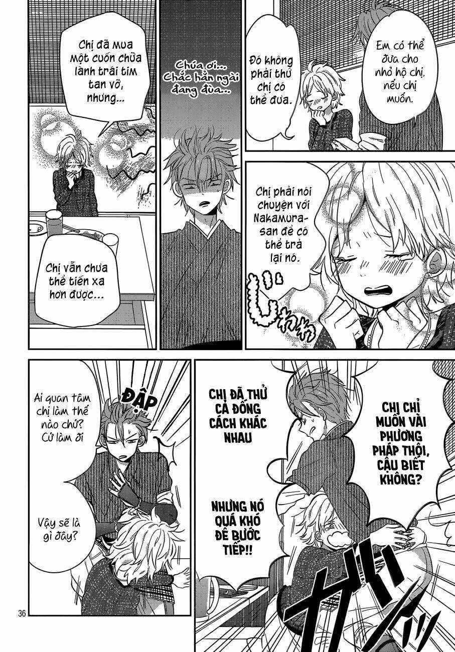 ngôi nhà mặt trời chapter 38 36