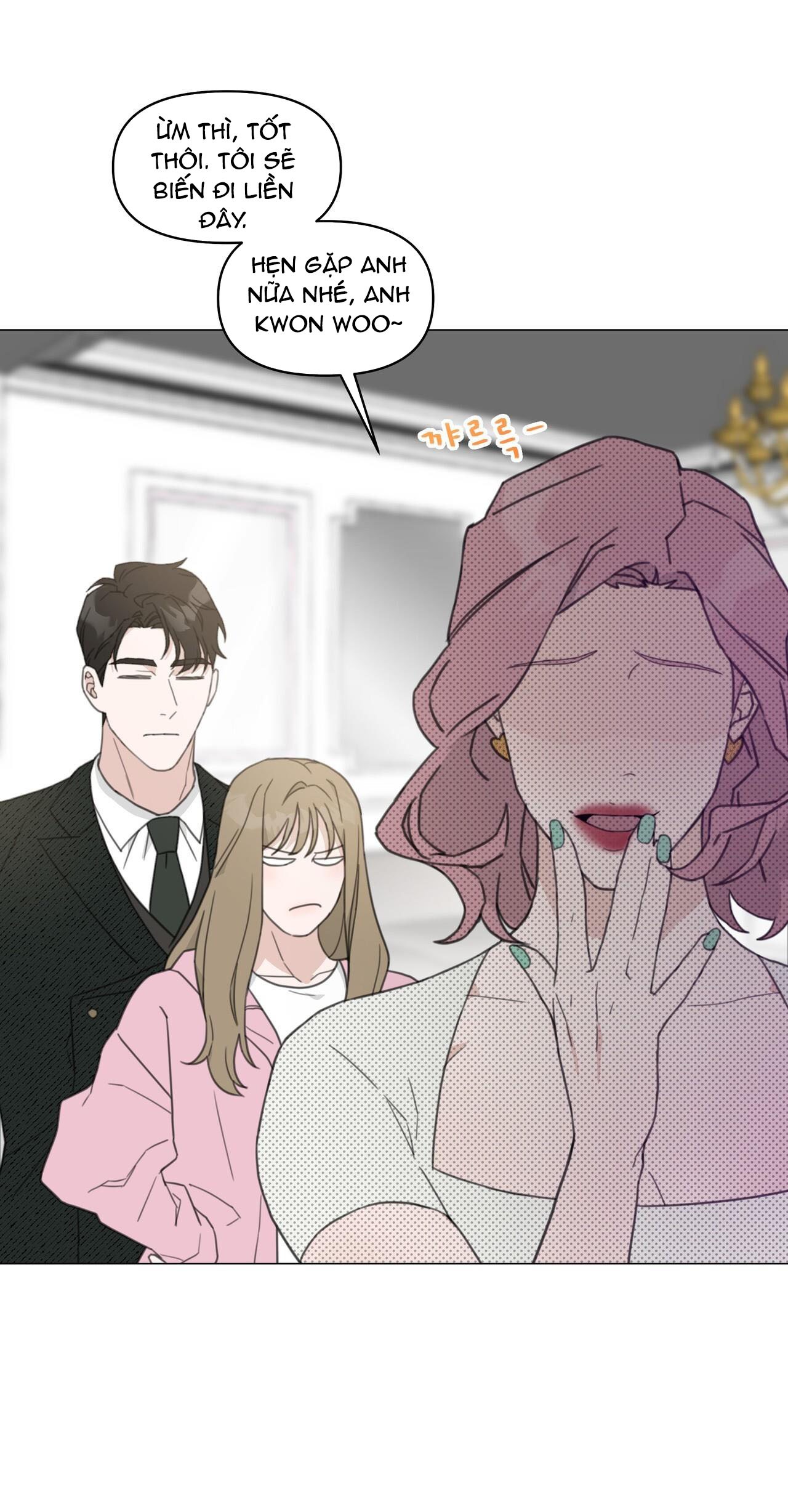 [18+] cách thu hút cơ thể của cấp trên chapter 11.1 19