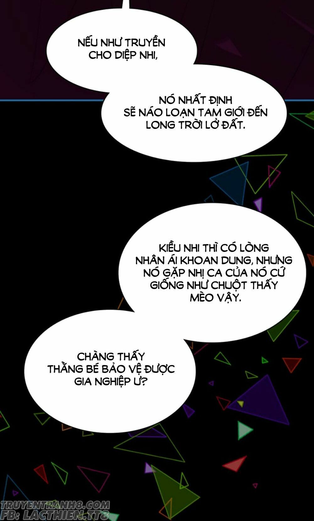 Ái Thượng Ngạo Kiều Long Vương Gia chapter 18 - Trang 17