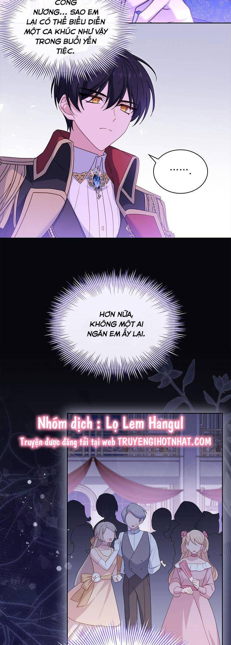 để yên cho tiểu thư hiền chapter 91 12