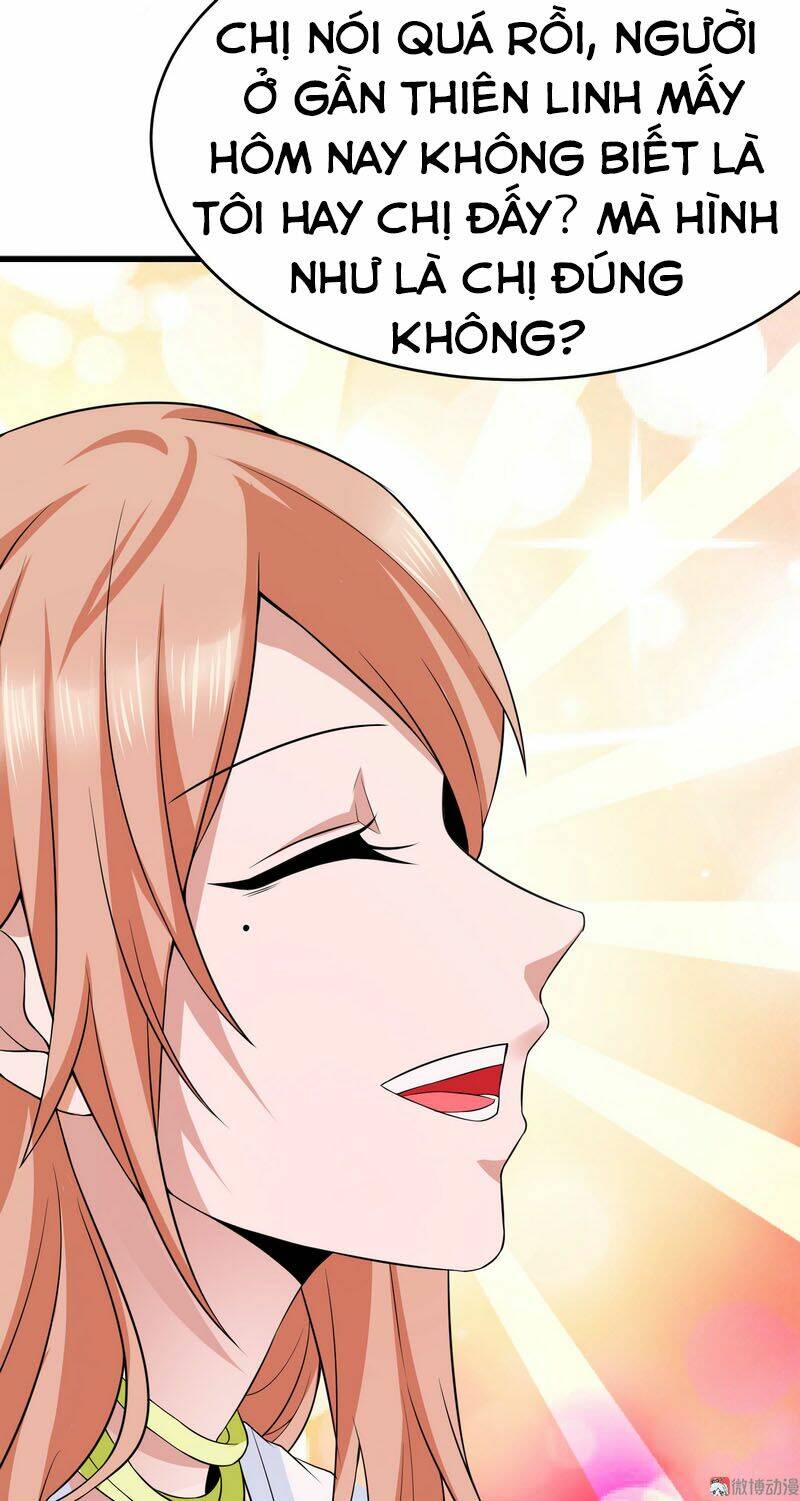 hoa hậu giảng đường luôn bên người chapter 10 16