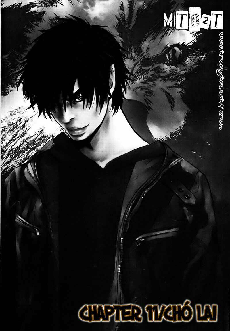 wolf guy - wolfen crest chapter 11 2