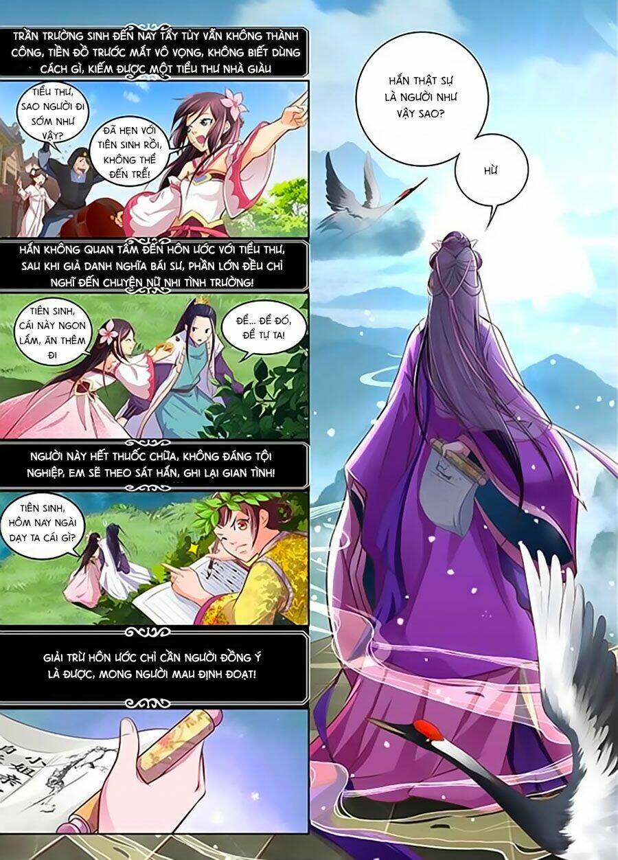 trạch thiên ký chapter 9.1 7