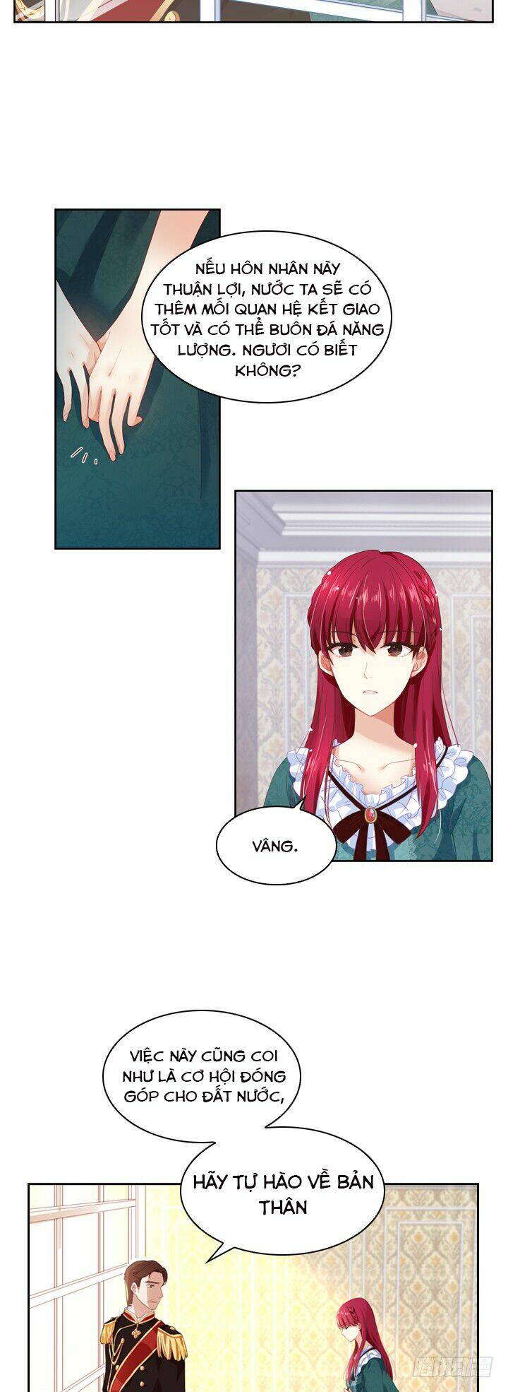 ác nữ cải biến chapter 2 17