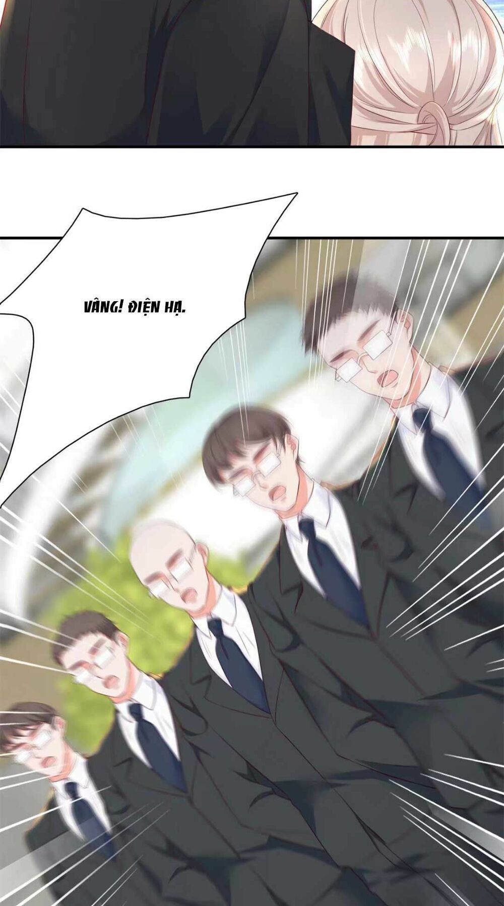 manh thê bé bỏng không dễ chọc chapter 8 33