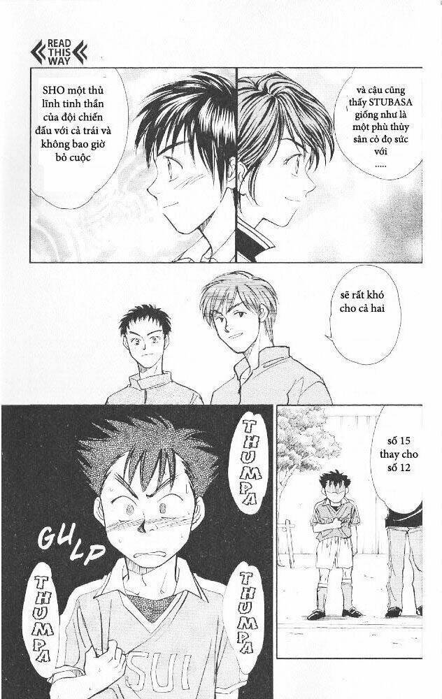 whistle - cơn lốc sân cỏ chapter 89 20