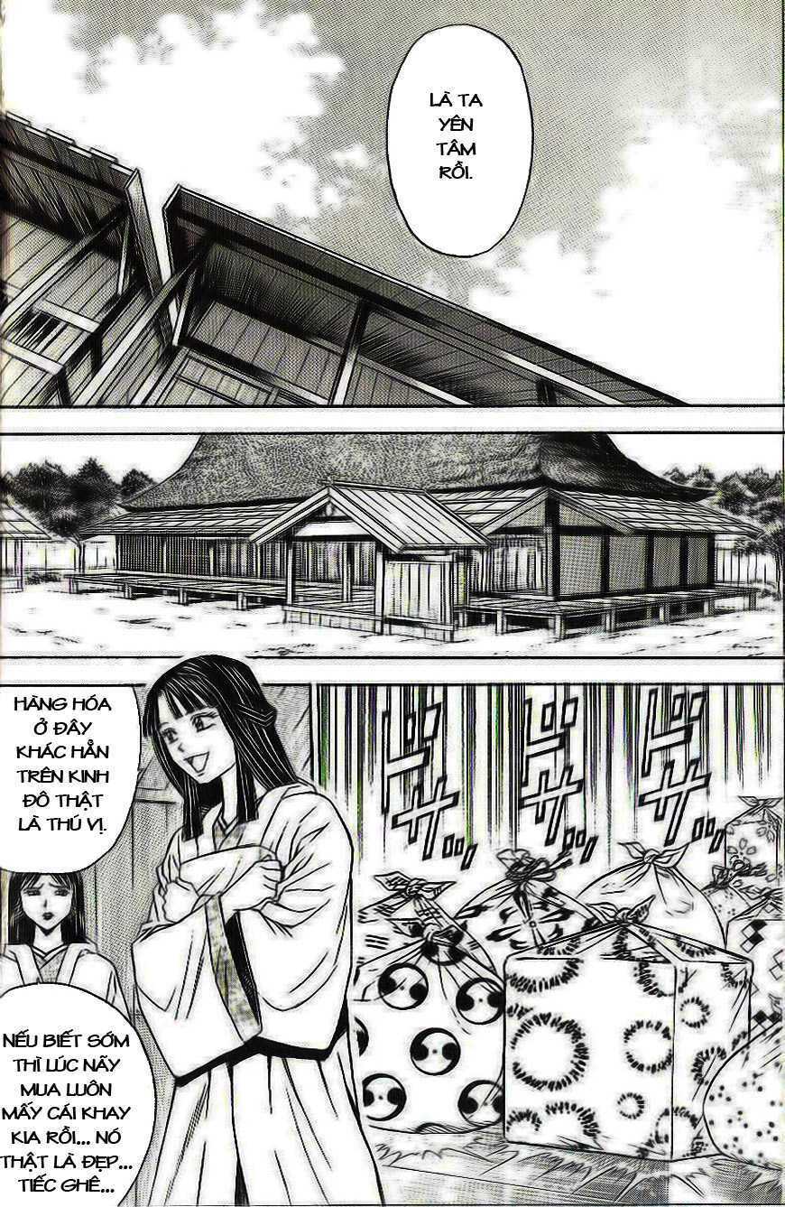 thiếu niên vương phần 2 chapter 31 39