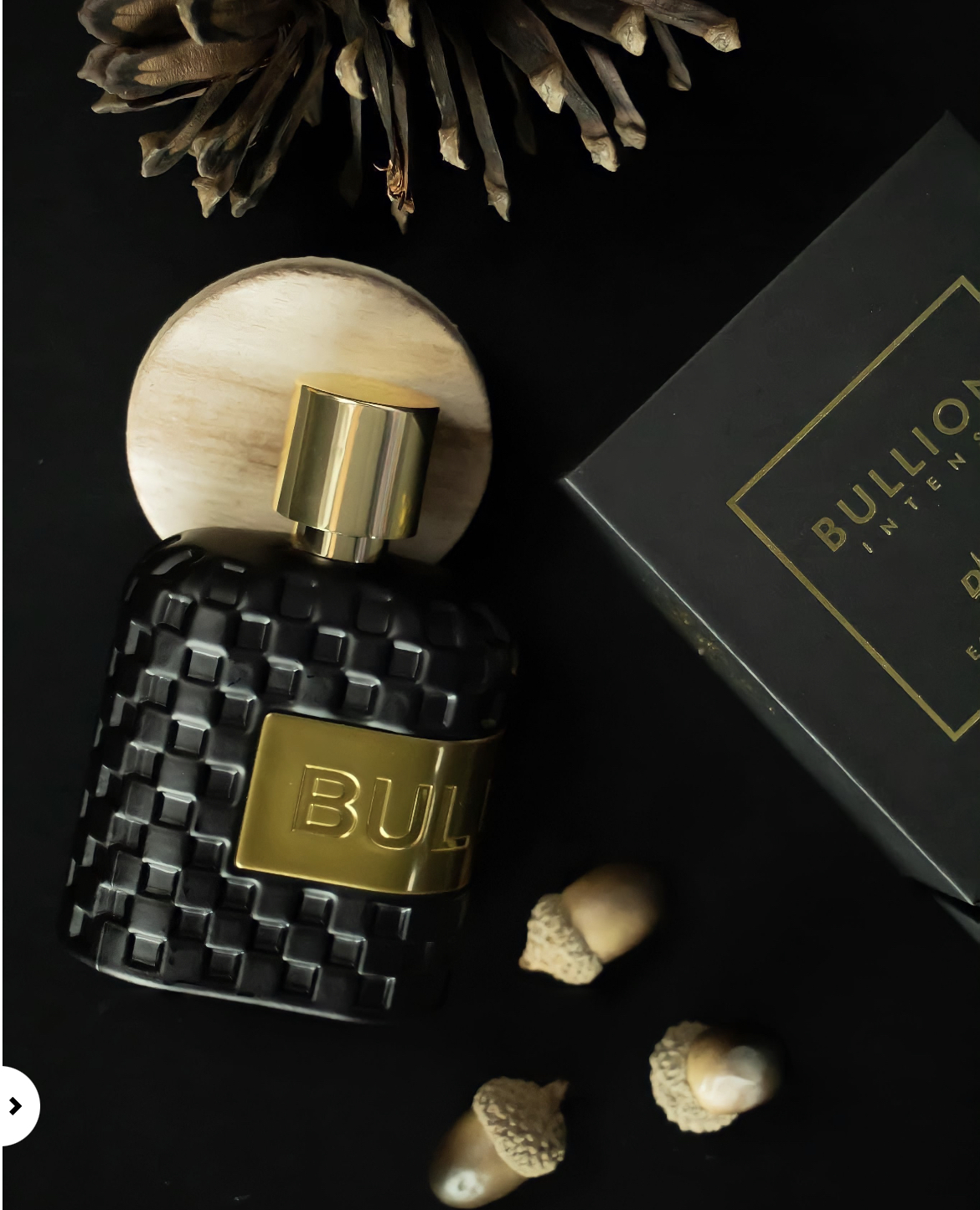 Nước hoa độc quyền damode bullion 100ml dành cho nam
