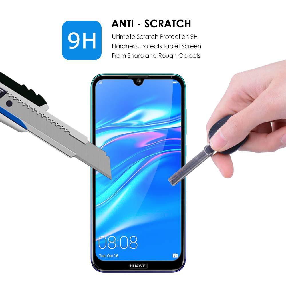 Miếng dán cường lực FULL màn hình dành cho Huawei Y7 PRO 2019