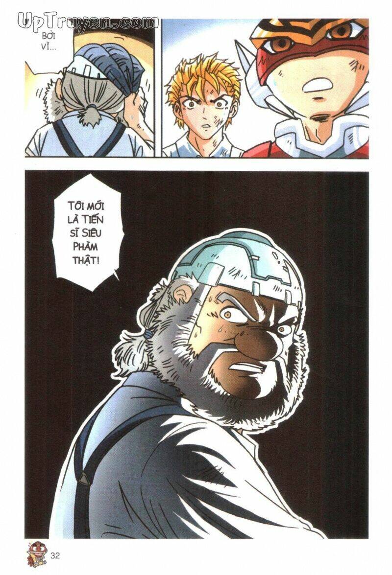 siêu nhân mì ăn liền chapter 20 31