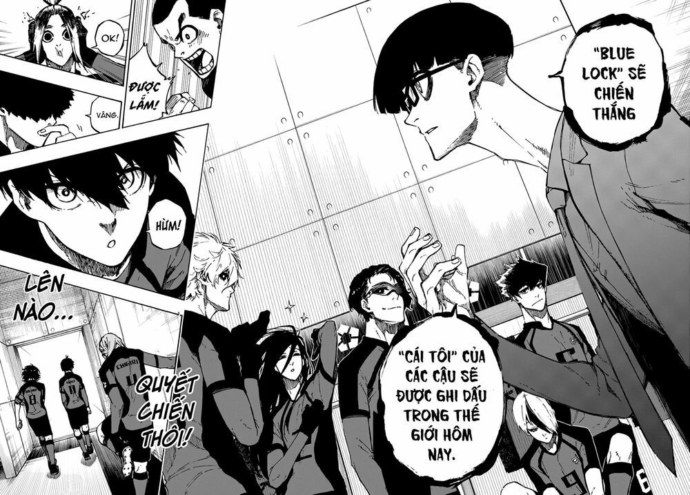 tiền đạo số 1 chapter 112 6