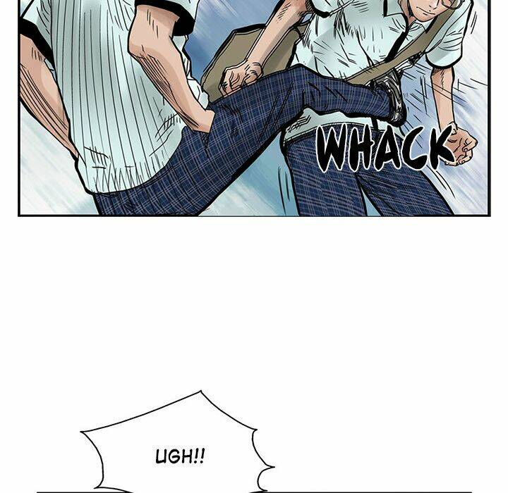 huyền thoại : khởi đầu chapter 2 8