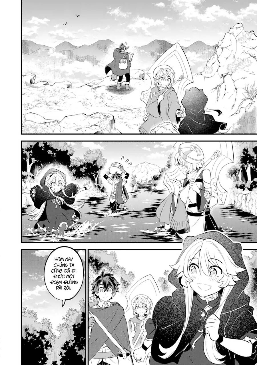 "sabitsuita ken" wo tameshi ni kyoukashite mitara, tondemonai maken ni chapter 10.2 9