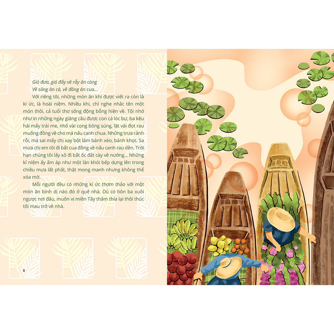 Sách Muôn Vị Miền Tây