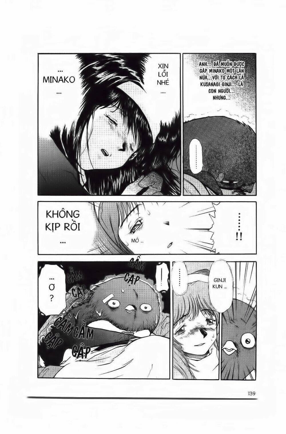 chim cánh cụt ginji chapter 5 12