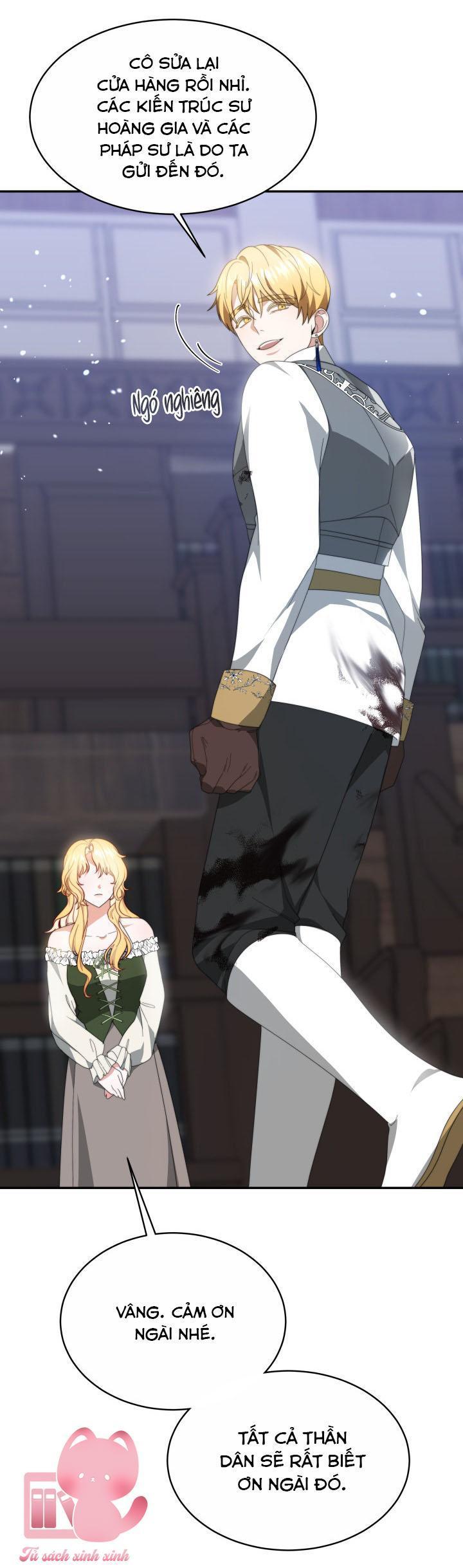 từ chồng cũ hóa thành nam chính chapter 48 21