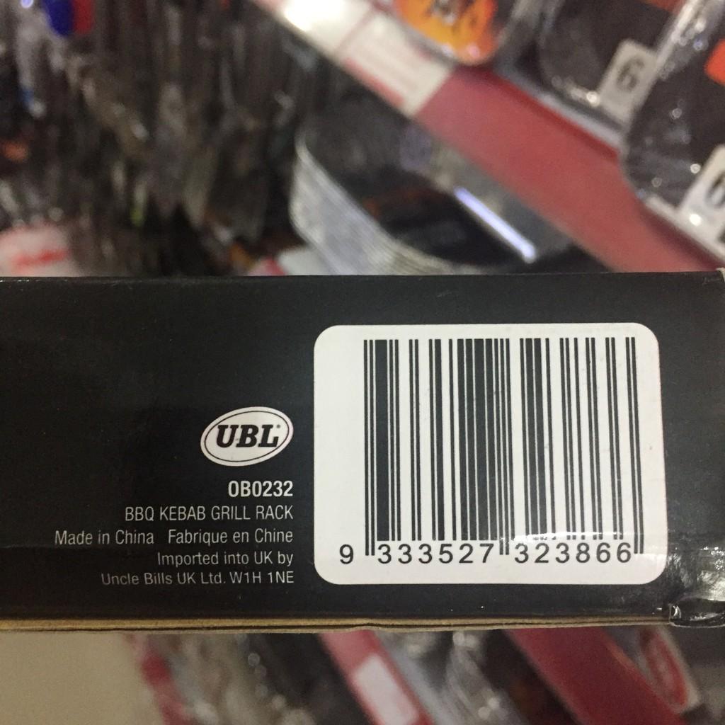 Xiên Nướng BBQ UBL OB0232