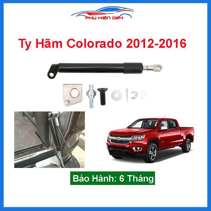 Ty hãm cốp thủy lực cho xe bán tải Colorado LS LTZ Z71 2012-2013-2014-2015-2016-2017