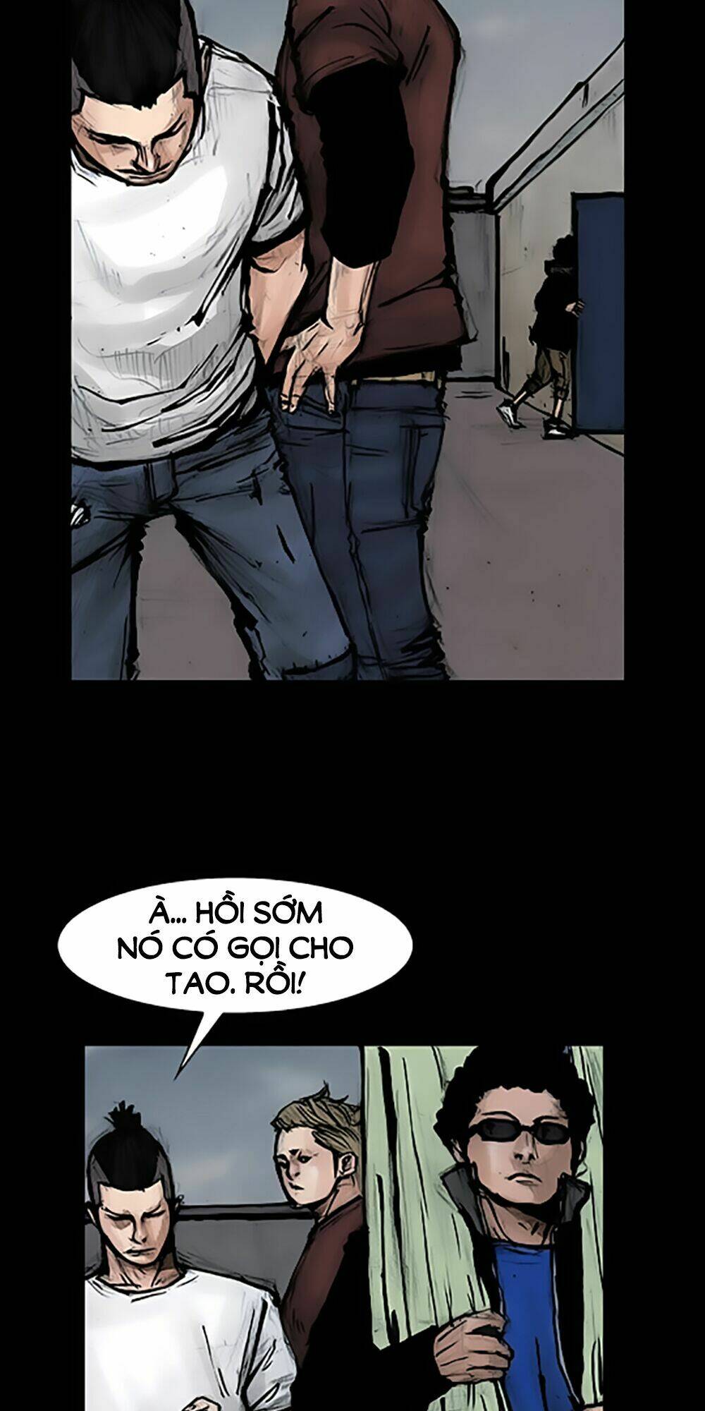 độc cô tiền truyện chapter 110 26