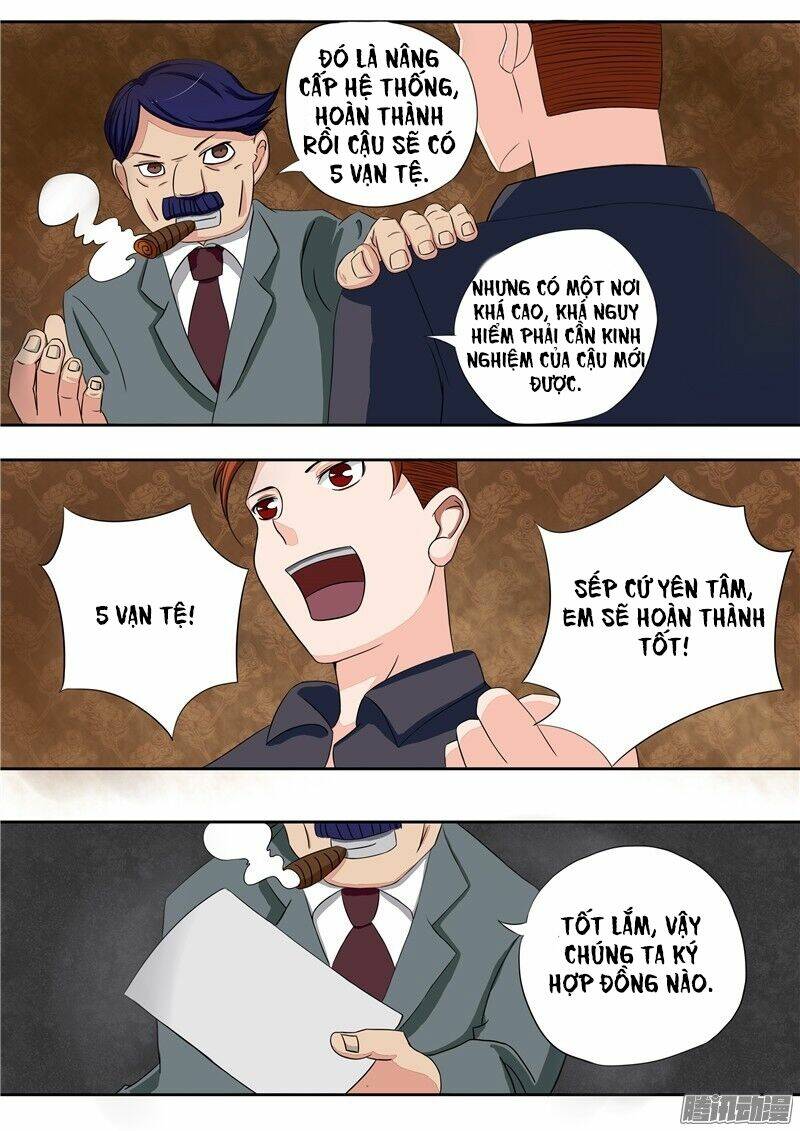 hiểm họa ô nhiễm nguồn nước chapter 30 14