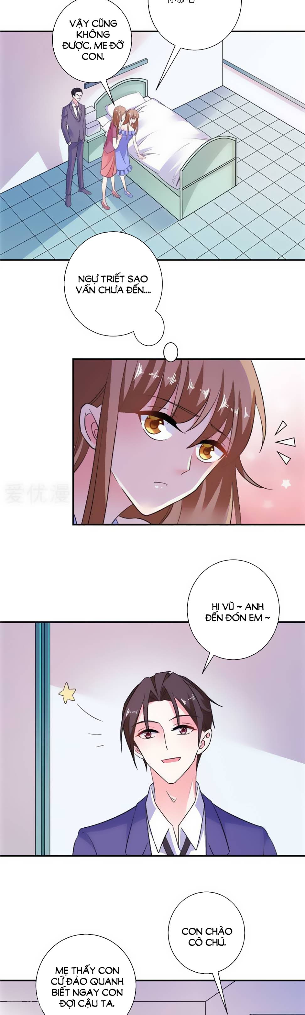 vợ yêu là báu vật chapter 88 5