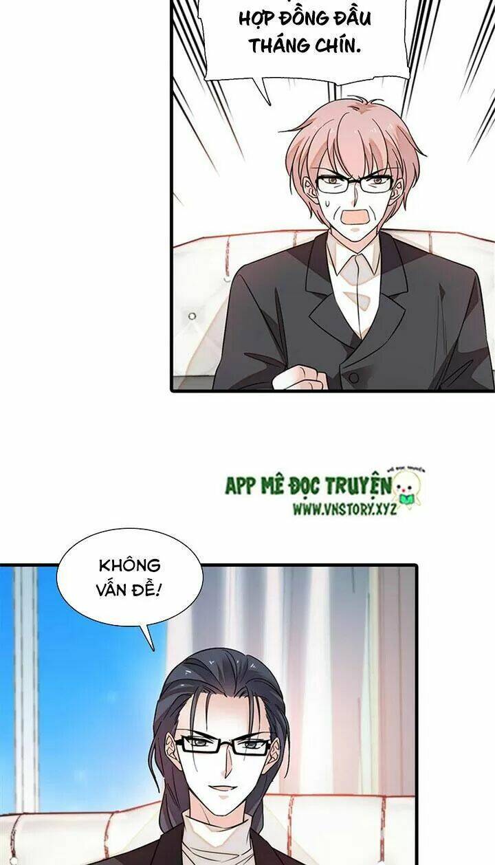 ngọt ngào uy vũ: boss sủng đến nghiện chapter 261 13