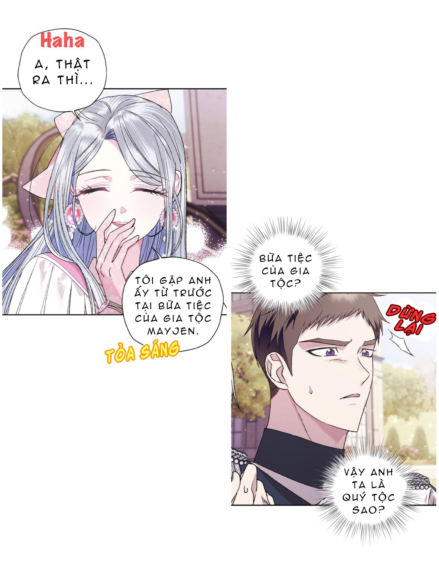 cha à, con không muốn kết hôn đâu chapter 34 17