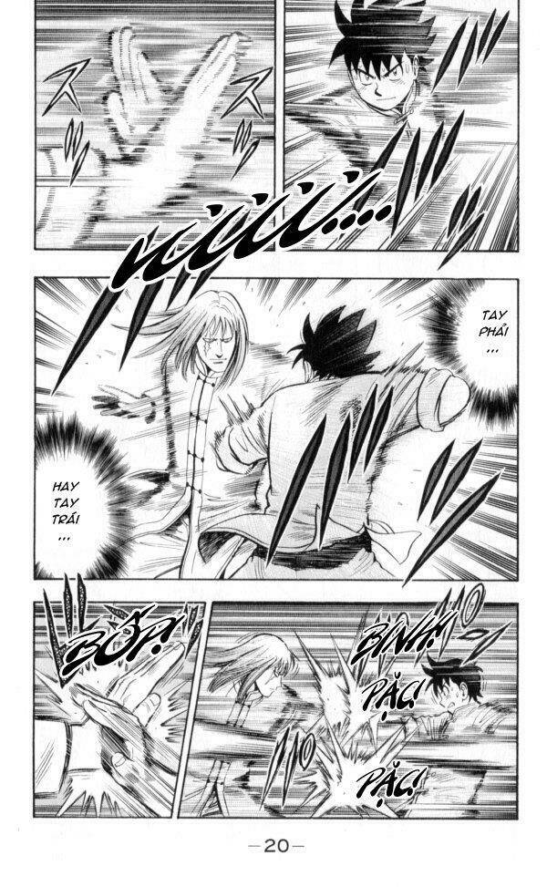 hoàng phi hồng phần iii chapter 7 18